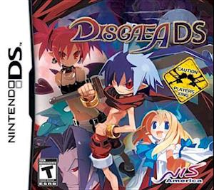 Cover for Atlus · Disgaea (DS)