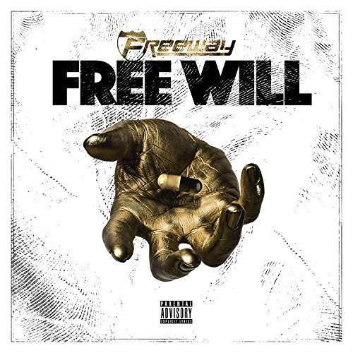 Free Will - Freeway - Musikk - RAP - 0858958005475 - 29. april 2016