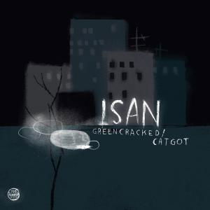 Greencracked / Catgot - Isan - Musikk - MORR - 0880918808475 - 17. mai 2010