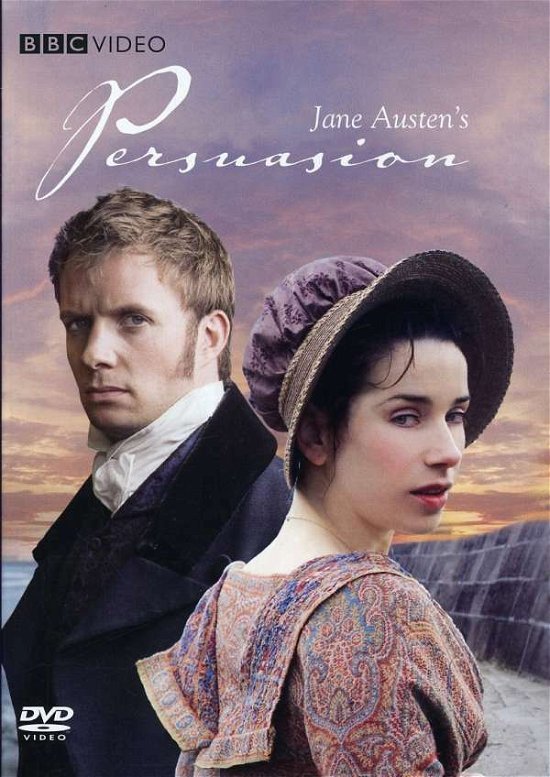 Cover for Persuasion (DVD) [Widescreen edition] (2008)