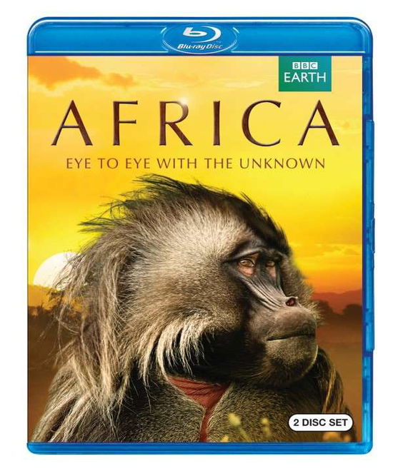 Cover for Africa (Blu-ray) (2013)