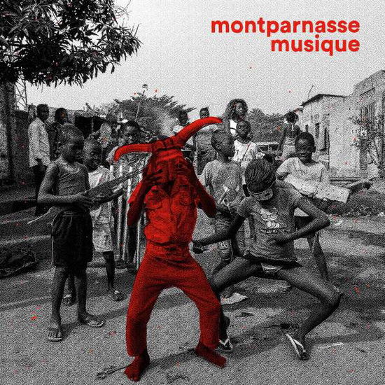 Cover for Montparnasse Musique (LP) [Limited edition] (2022)