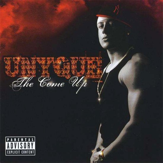 Cover for Unyque · Come Up (CD) (2009)