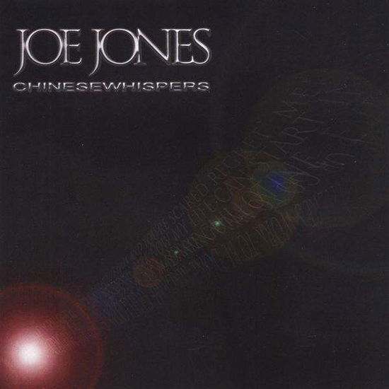 Cover for Joe Jones · Chinese Whispers (CD) (2010)