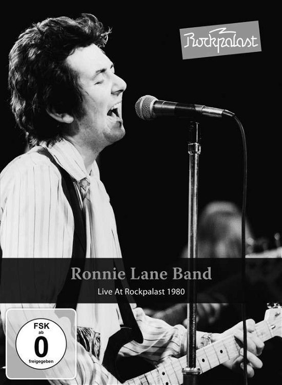 Cover for Ronnie Lane · Live At Rockpalast (DVD) (2013)