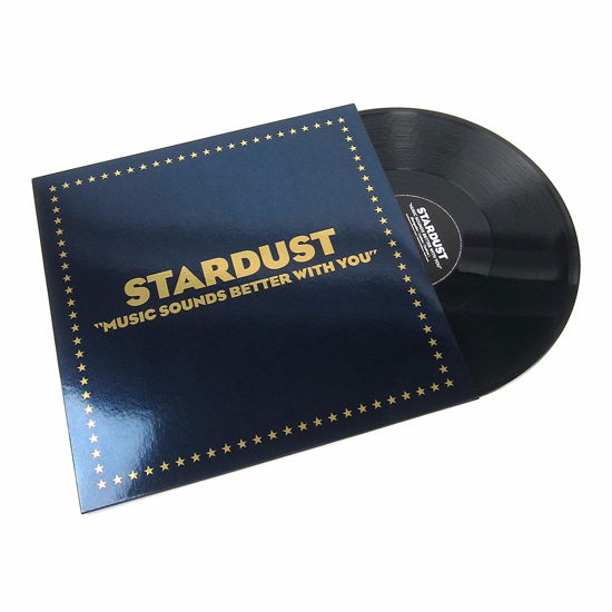 Stardust (Translucent Blue Vin - John Coltrane - Musiikki - PRESTIGE - 0888072122475 - perjantai 15. marraskuuta 2019