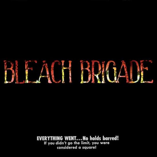 Cover for We Are Hex · Bleach Brigade (CD) (2016)