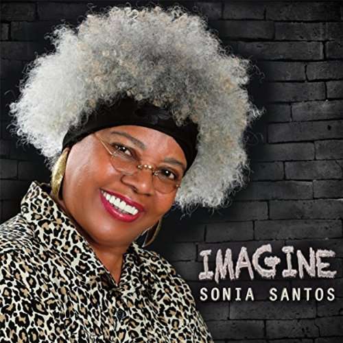 Cover for Sonia Santos · Imagine (CD) (2016)