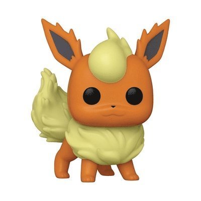 Pokemon- Flareon - Funko Pop! Games: - Merchandise - Funko - 0889698505475 - October 5, 2020