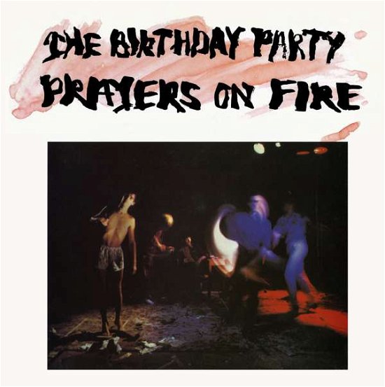 Cover for Birthday Party · Prayers on Fire (LP) [Coloured edition] (2015)