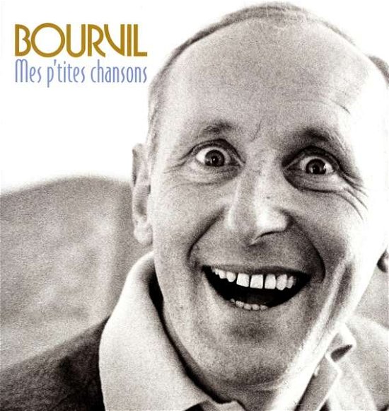 Cover for Bourvil · Mes P'tites Chansons (LP) [Limited edition] (2020)