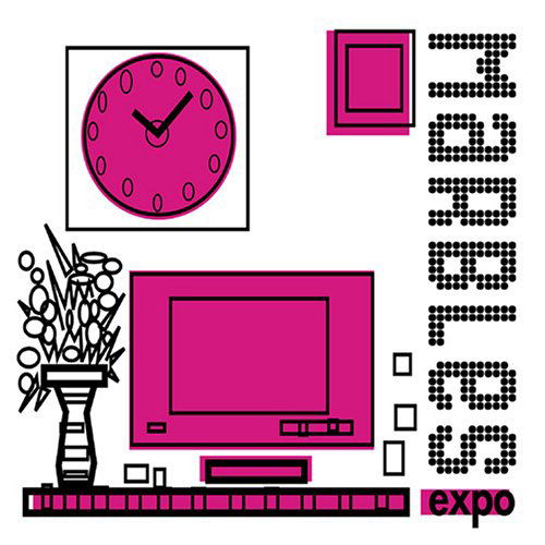 Cover for Marbles · Expo (CD) (2014)