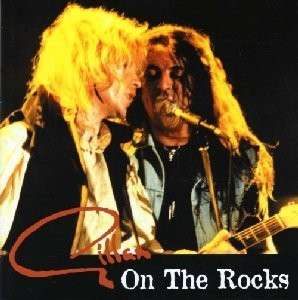 On the Rocks-live in Germany - Ian Gillan - Musik - SIREENA - 3481574066475 - 15. April 2010