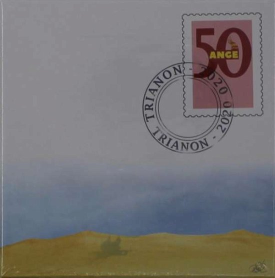 Cover for Ange · Trianon 2020 (CD) (2020)