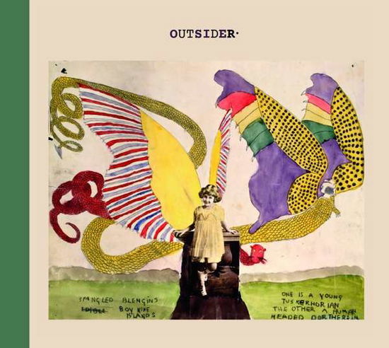 Outsider - Philippe Cohen Solal & Mike Lindsay - Muziek - BELIEVE RECORDINGS - 3700187673475 - 2 april 2021