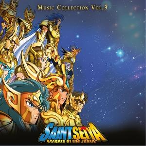 O.S.T.-Saint Seiya (Vol.3) · Saint Seiya (Vol.3) (LP) (2025)