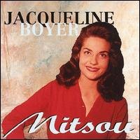 Cover for Jacqueline Boyer · Mitsou (CD) (1997)