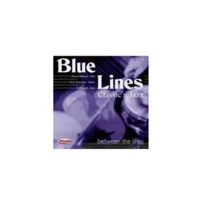 Between The Lines: Classic'n Jazz - Blue Lines - Música - ZOUNDS - 4010427600475 - 26 de octubre de 2007