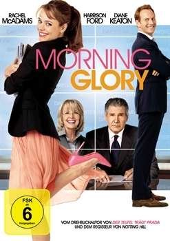 Harrison Ford,rachel Mcadams,diane Keaton · Morning Glory (DVD) (2011)