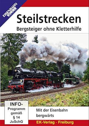 Cover for Steilstrecken,dvd (DVD)