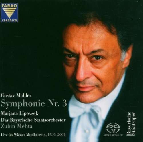 Cover for G. Mahler · Symphony No.3 (CD) (2005)