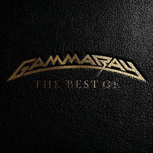 Cover for Gamma Ray · The best of (LP) [Limited edition] (2016)