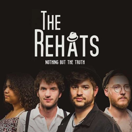 Cover for Rehats · Nothing but the Truth (CD) (2020)