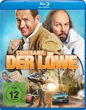 Ludovic Colbeau-justin · Codename: Der Löwe (Blu-ray) (2022)