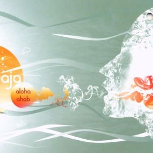 Cover for Baja · Aloha Ahab (LP) (2007)