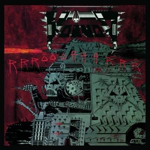 Rrroooaaarrr - Voivod - Music - NOISE RECORDS - 4050538214475 - April 28, 2017