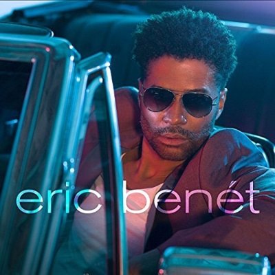 Cover for Eric Benet (CD) (2016)