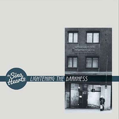 Lightning The Darkness - The Sino Hearts - Music - TOPSY TURVY RECORDS - 4250137288475 - July 15, 2022