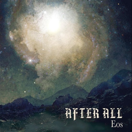 Cover for After All · Eos (CD) [Digipak] (2022)