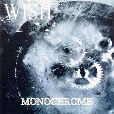 Cover for Wish · Monochrome (Hardcover Digibook) (CD) [Digibook] (2022)