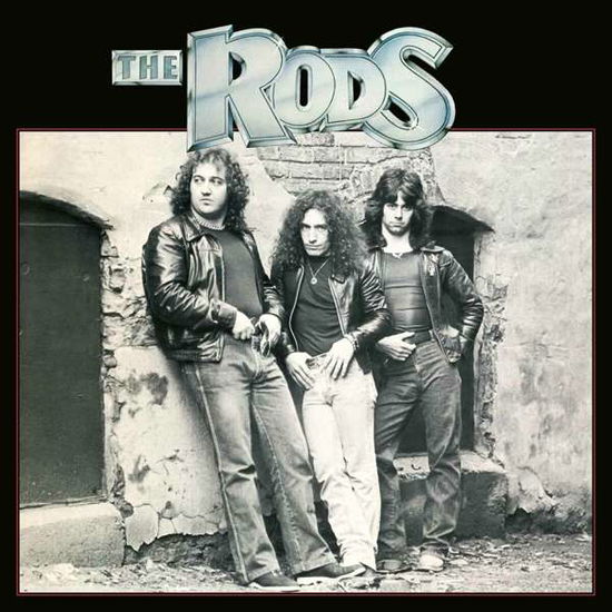 The Rods (CD) [Bonus Tracks edition] (2021)