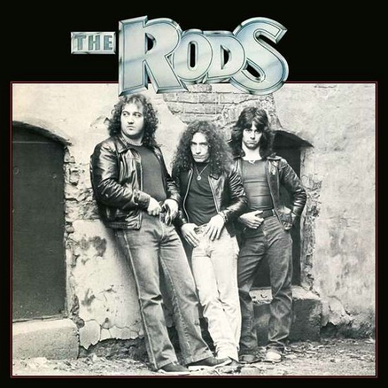 Rods (CD) [Bonus Tracks edition] (2021)