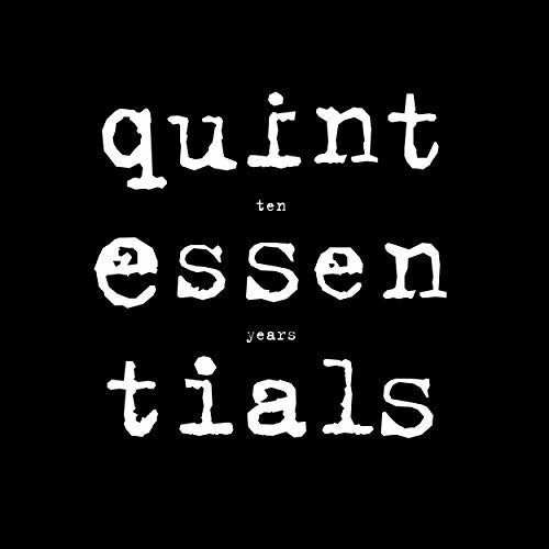 Cover for LP · Ten Years Quintessentials (LP) (2018)