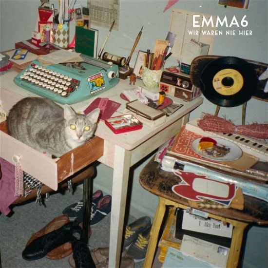Wir Waren Nie Hier - Emma6 - Muziek - FERRYHOUSE PRODUCTIONS - 4260296764475 - 1 februari 2019