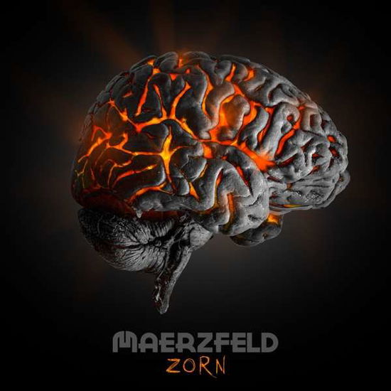 Cover for Maerzfeld · Zorn (CD) [Digipak]