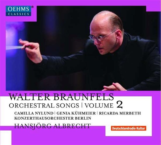 Braunfels · Various (CD) (2016)