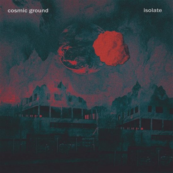 Isolate - Cosmic Ground - Musik - TONZONEN - 4260589411475 - 23. september 2022