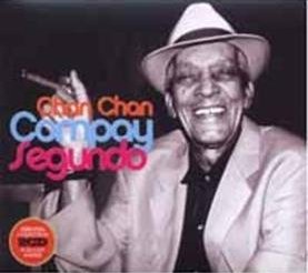 Cover for Compay Segundo · Chan Chan (CD) [Japan Import edition] (2012)