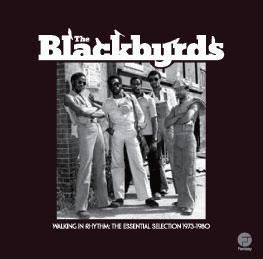 Cover for The Blackbyrds · Walking in Rhythm:the Essential Selection 1973-1980 (CD) [Japan Import edition] (2013)