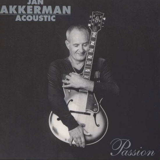 Passion - Jan Akkerman - Musik -  - 4527583002475 - 20. januar 2004