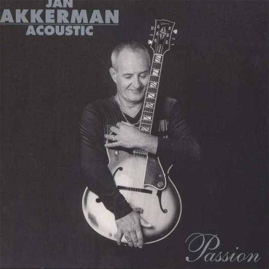 Cover for Jan Akkerman · Passion (CD) (2004)