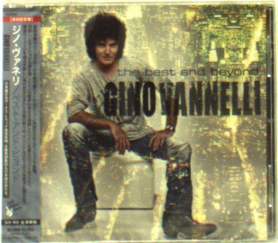 Cover for Gino Vannelli · The Best and Beyond (CD) [Japan Import edition] (2012)