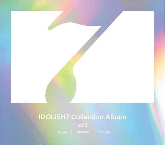 Cover for Re:vale.trigger.idolish7 · Idolish7 Collection Album Vol.1 (CD) [Japan Import edition] (2018)