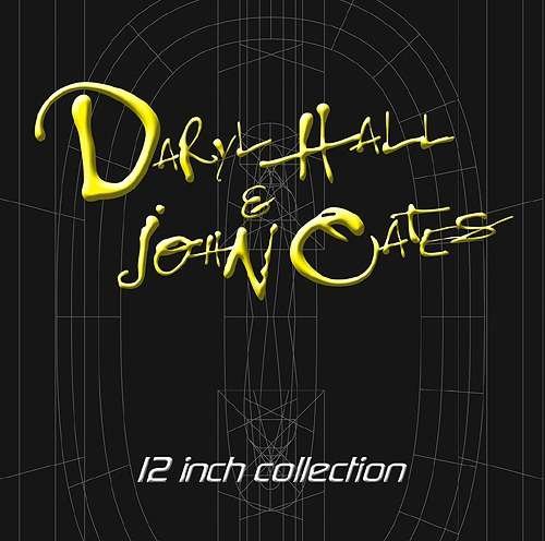 12inch Collection - Hall, Daryl & John Oates - Musikk - SONY MUSIC ENTERTAINMENT - 4547366368475 - 19. september 2018