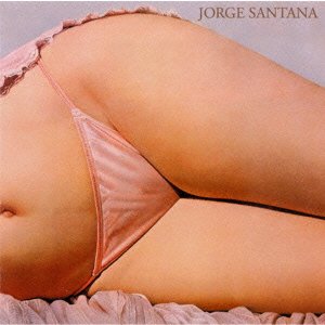 Cover for Jorge Santana (CD) [Japan Import edition] (2007)