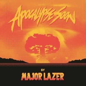 Cover for Major Lazer · Untitled &lt;limited&gt; (CD) [Japan Import edition] (2017)